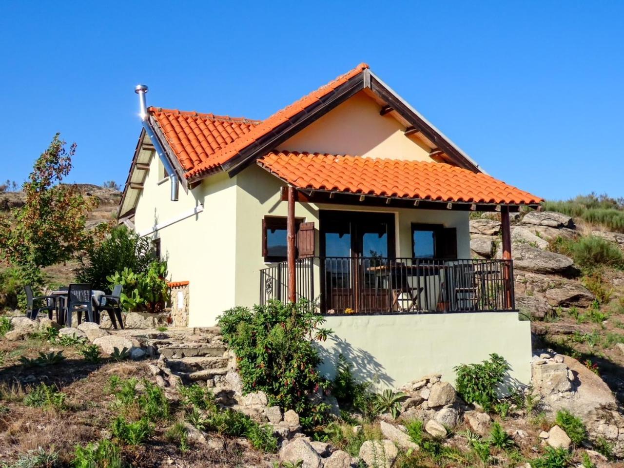 Quinta Da Estrela Villa Ponte Nova ภายนอก รูปภาพ