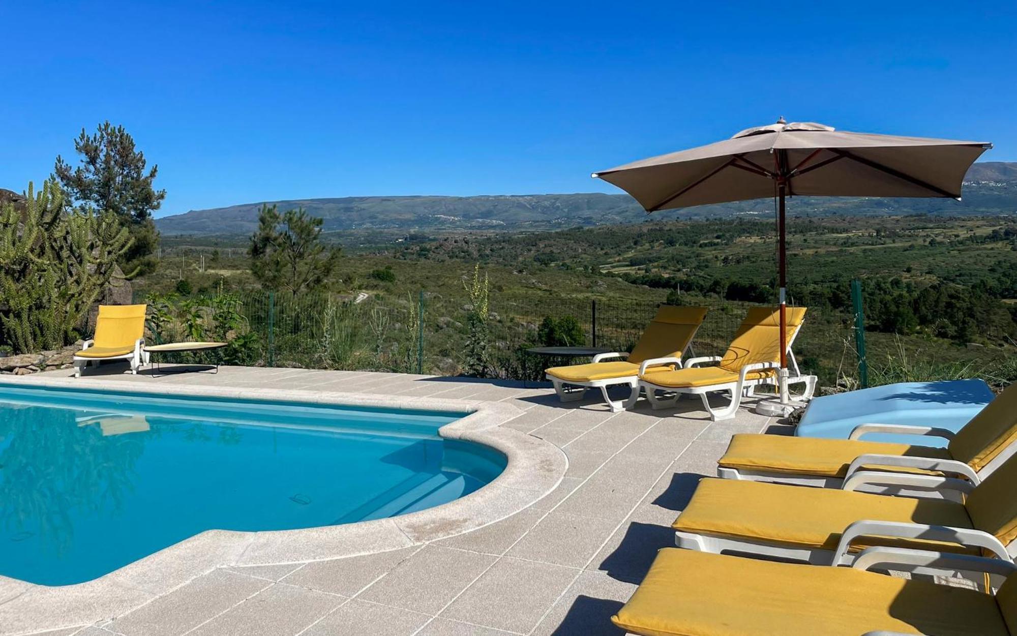 Quinta Da Estrela Villa Ponte Nova ภายนอก รูปภาพ