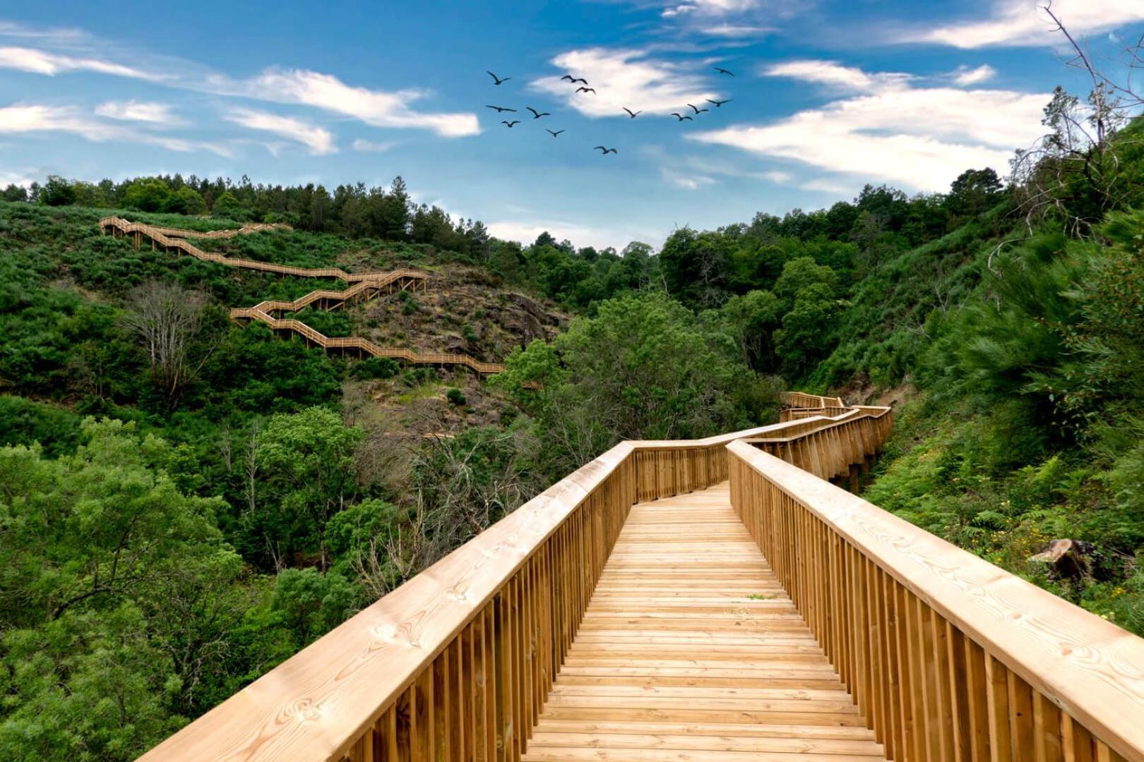 Quinta Da Estrela Villa Ponte Nova ภายนอก รูปภาพ