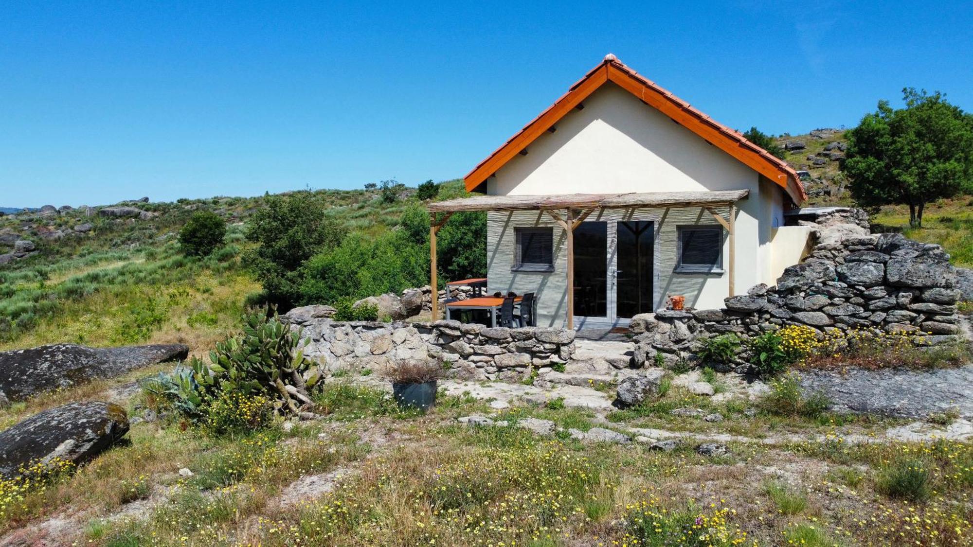 Quinta Da Estrela Villa Ponte Nova ภายนอก รูปภาพ