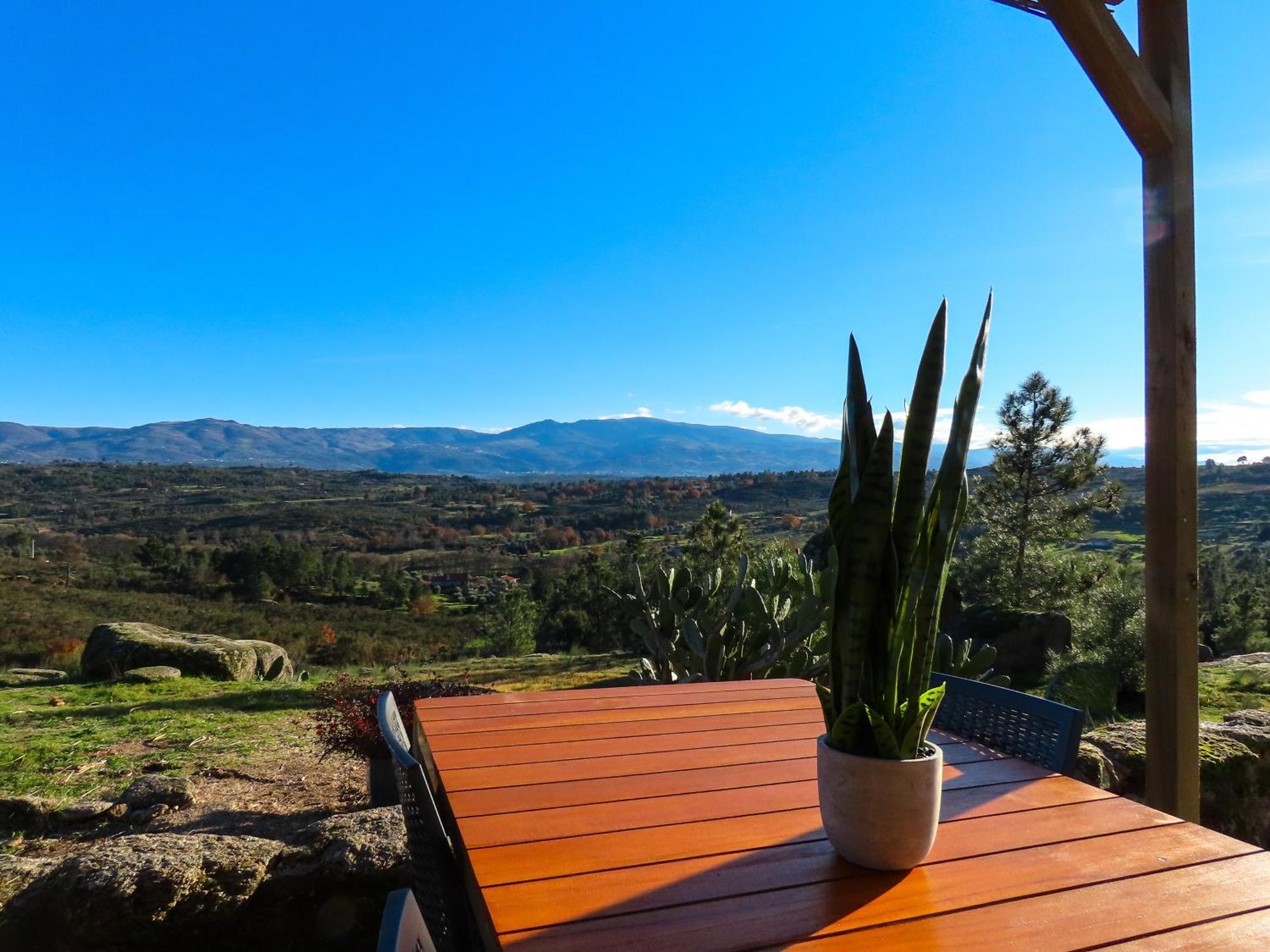 Quinta Da Estrela Villa Ponte Nova ภายนอก รูปภาพ