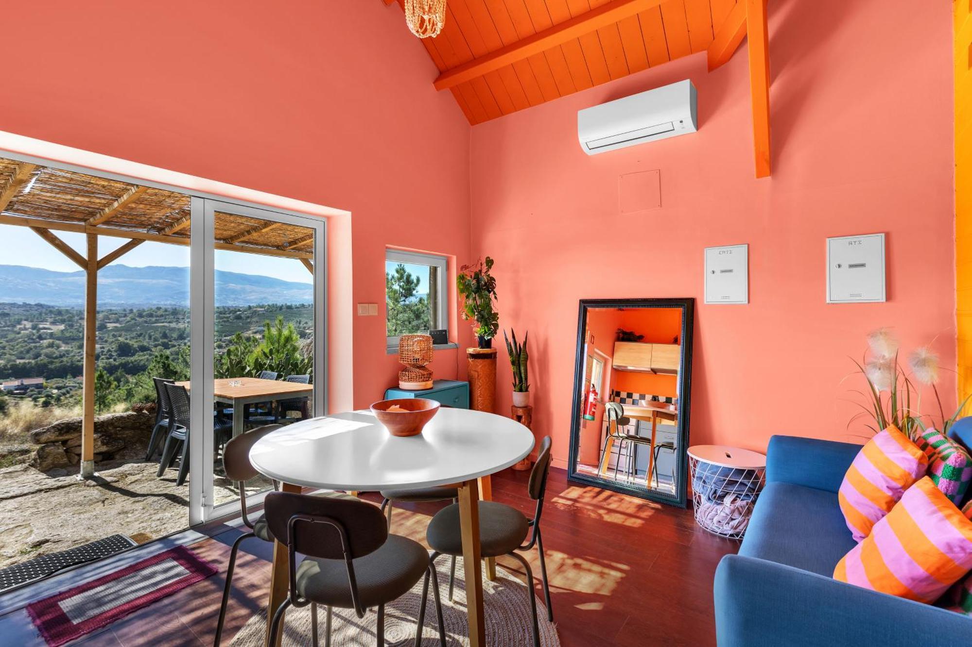 Quinta Da Estrela Villa Ponte Nova ภายนอก รูปภาพ
