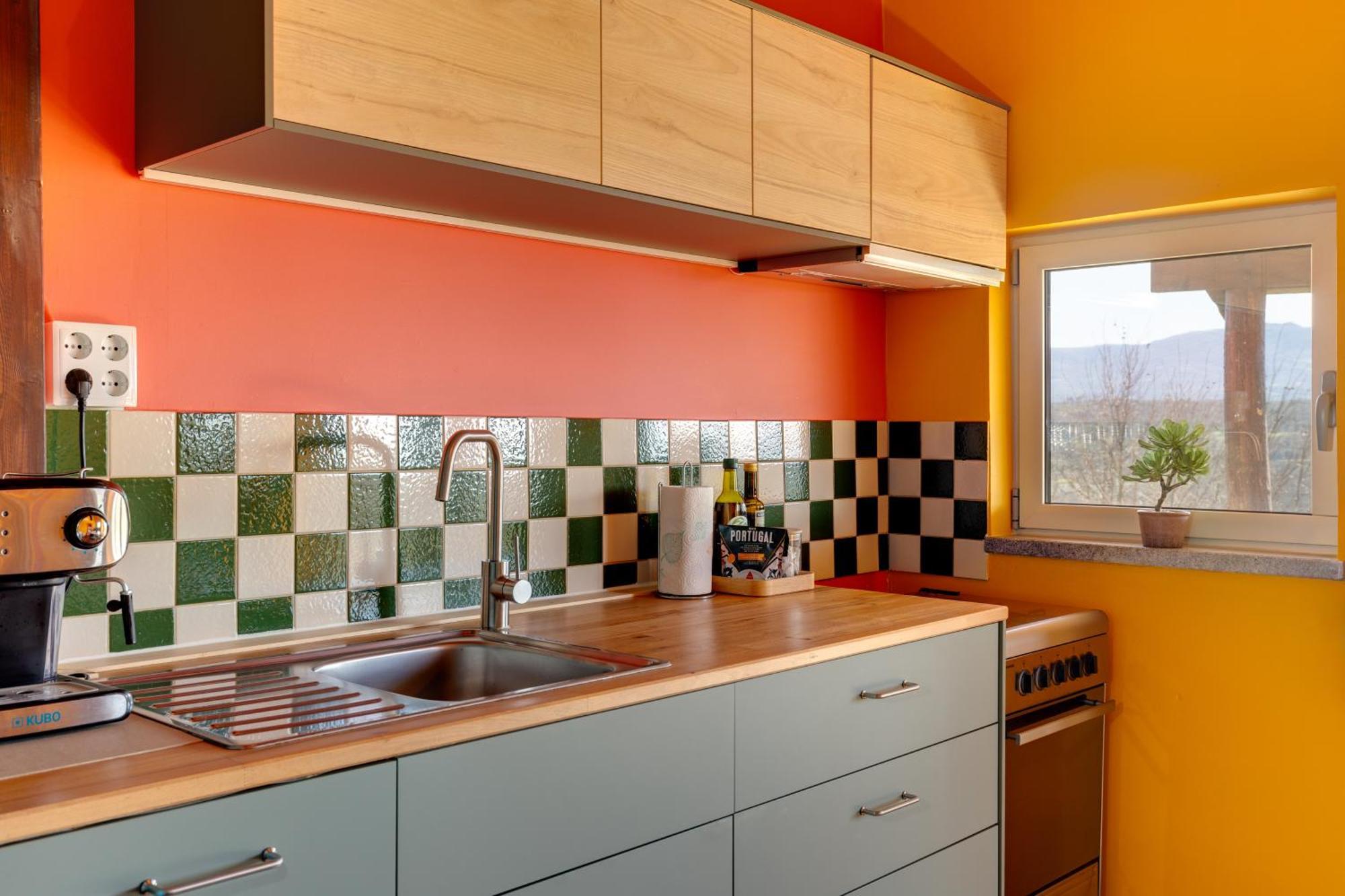 Quinta Da Estrela Villa Ponte Nova ภายนอก รูปภาพ